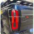 Car accessory 2020 D-Max modified tail lamp taillights